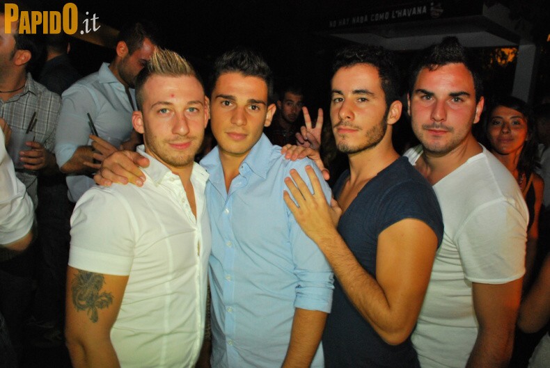 Sabato 08 Settembre al The Beach