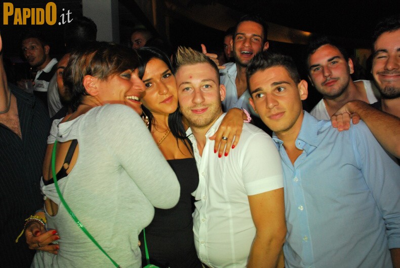 Sabato 08 Settembre al The Beach