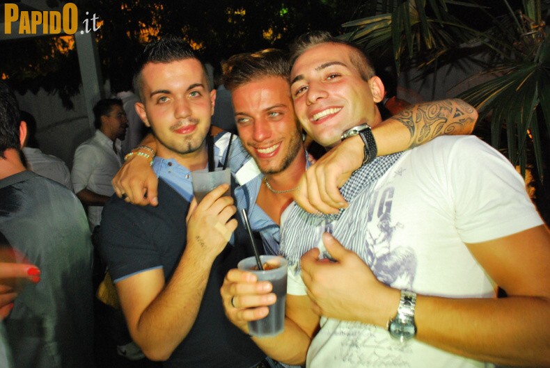 Sabato 08 Settembre al The Beach