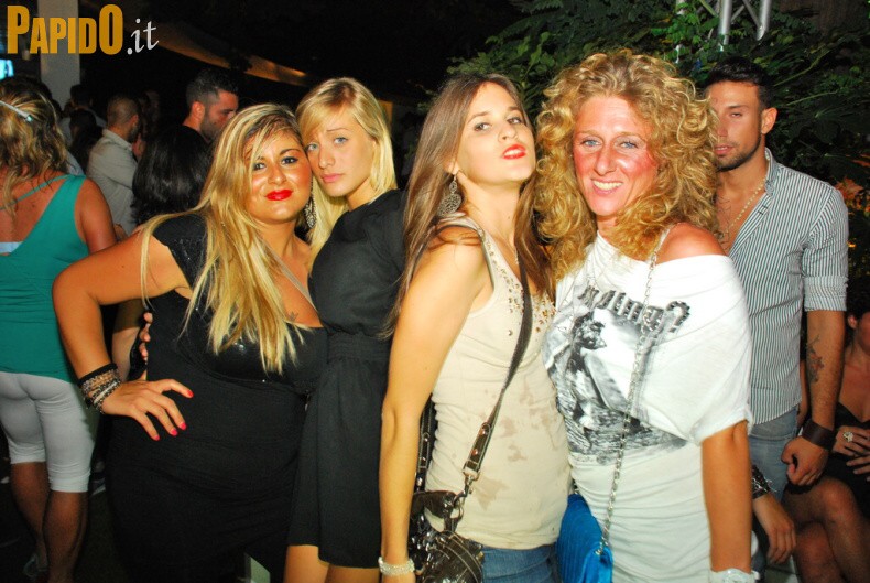 Sabato 08 Settembre al The Beach