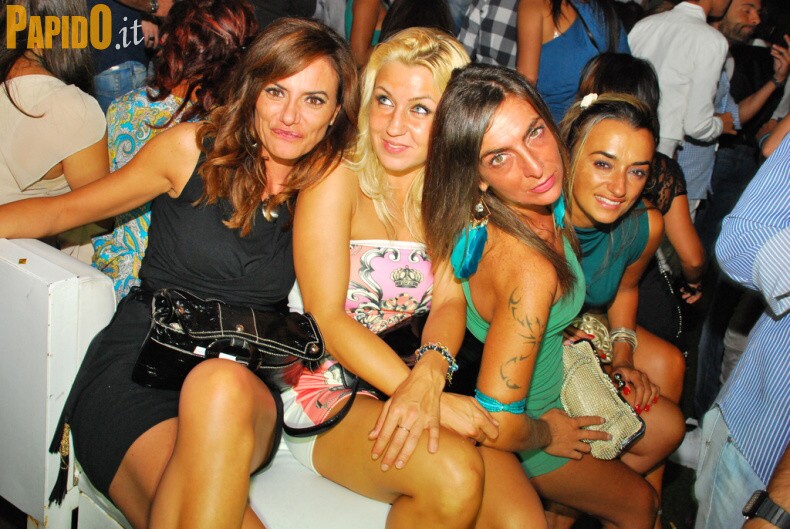 Sabato 08 Settembre al The Beach