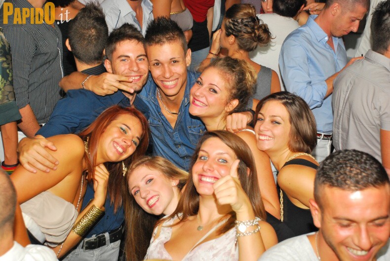 Sabato 08 Settembre al The Beach