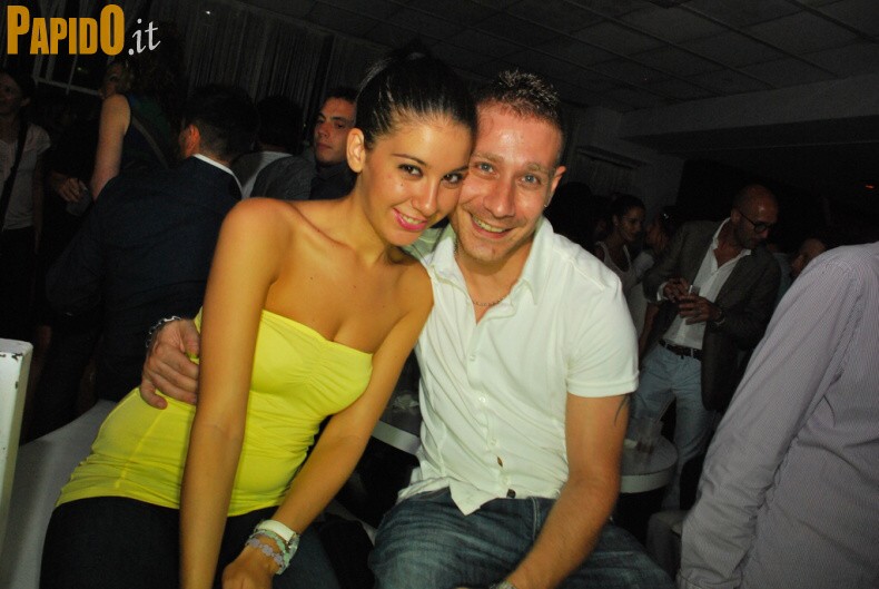 Sabato 08 Settembre al The Beach