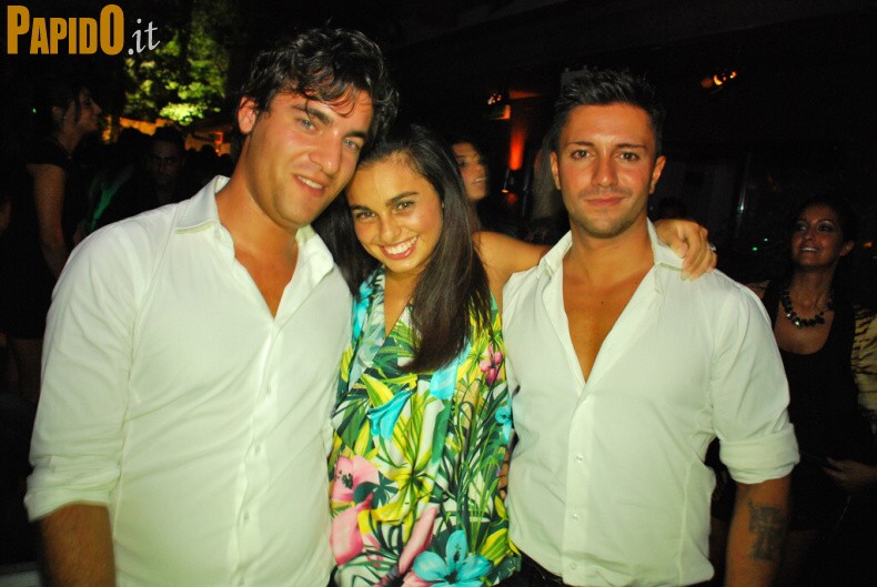 Sabato 08 Settembre al The Beach