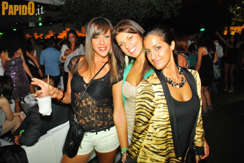 Sabato 08 Settembre al The Beach