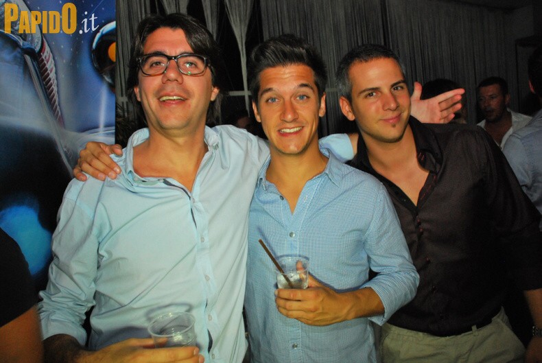 Sabato 08 Settembre al The Beach