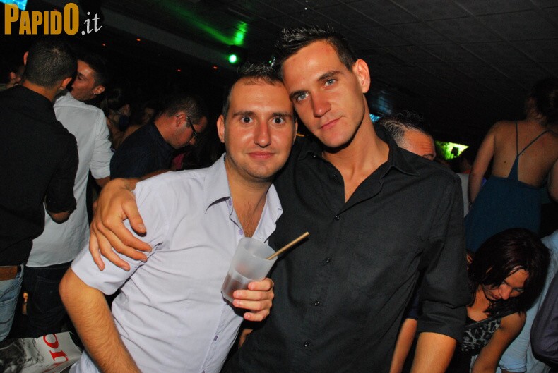 Sabato 08 Settembre al The Beach