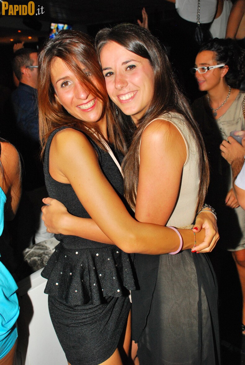 Sabato 08 Settembre al The Beach