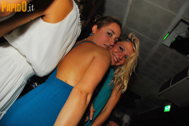 Sabato 08 Settembre al The Beach