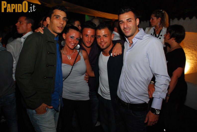 Sabato 09 Giugno -  The Beach