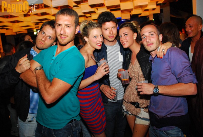 Sabato 09 Giugno -  The Beach