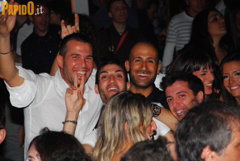 Sabato 09 Giugno -  The Beach