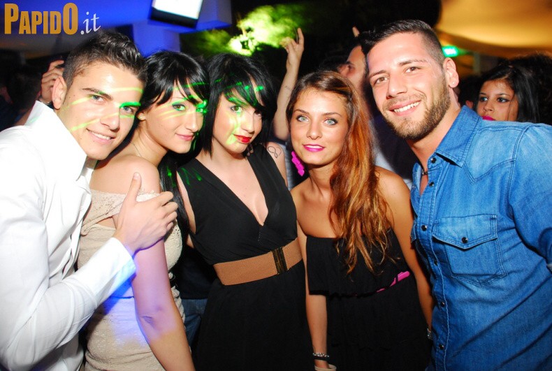 Sabato 09 Giugno -  The Beach