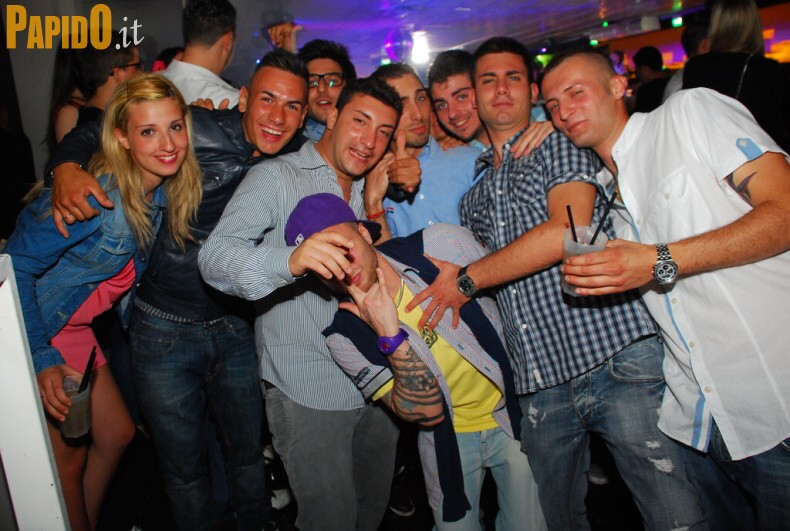 Sabato 09 Giugno -  The Beach