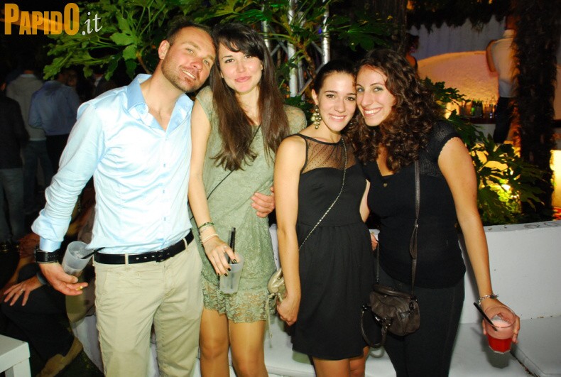 Sabato 09 Giugno -  The Beach