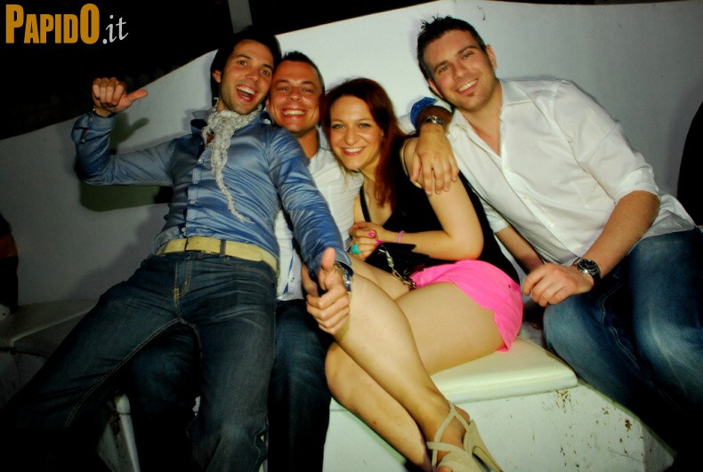 Sabato 09 Giugno -  The Beach