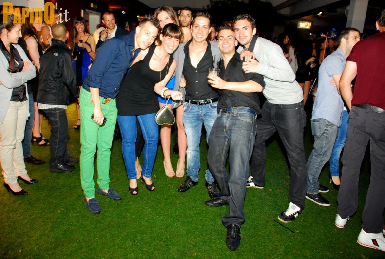 Sabato 09 Giugno -  The Beach