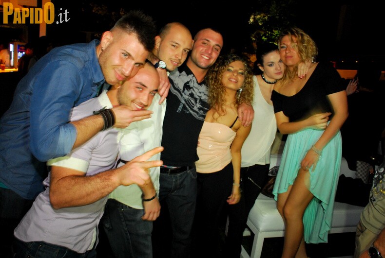 Sabato 09 Giugno -  The Beach