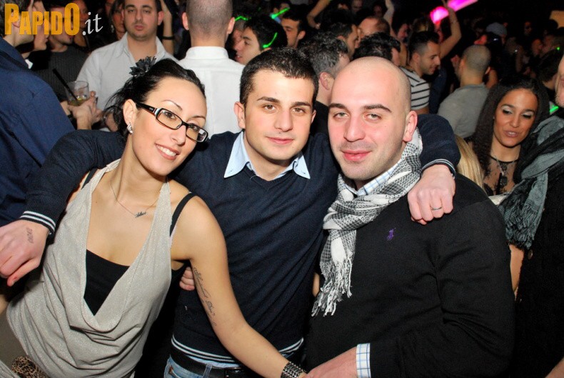 Venerdì 10 Febbraio - The Beach