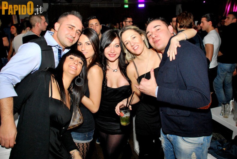 Venerdì 10 Febbraio - The Beach
