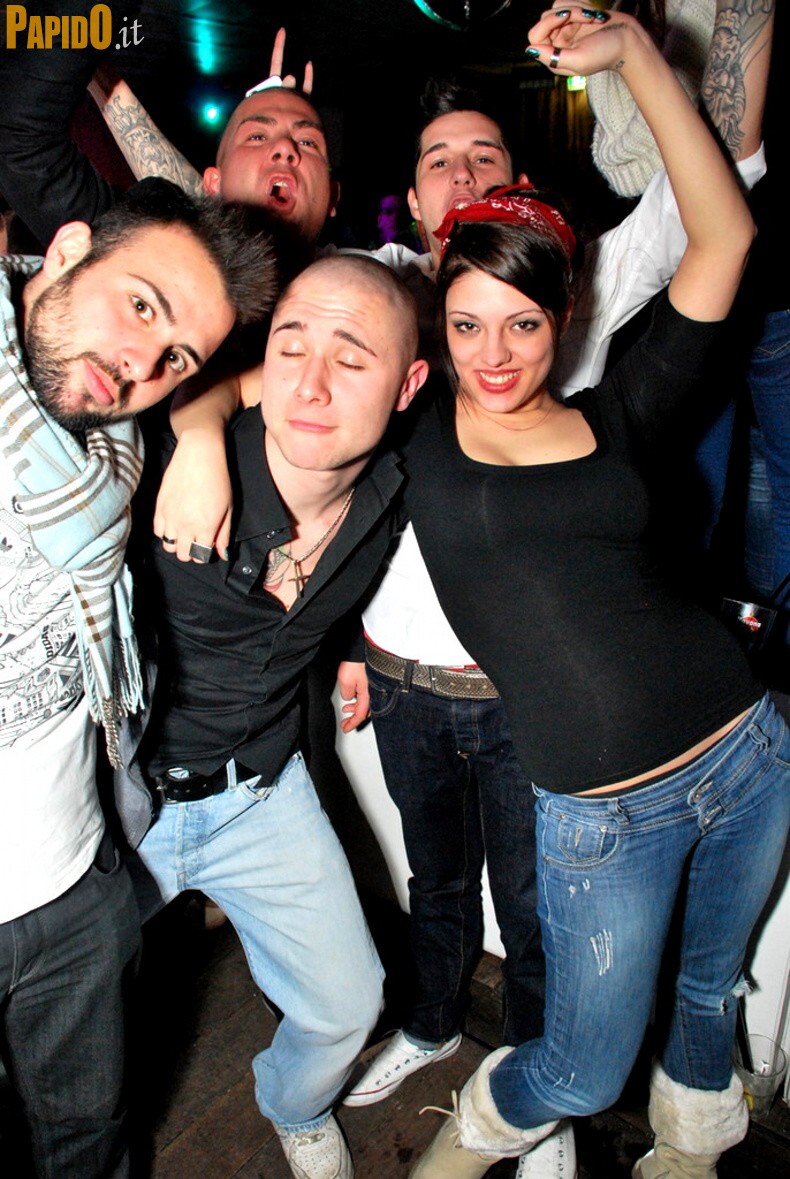Venerdì 10 Febbraio - The Beach