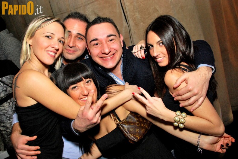 Venerdì 10 Febbraio - The Beach