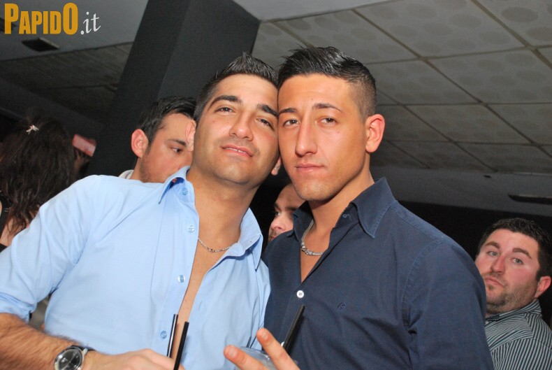 Sabato 10 Marzo - The Beach