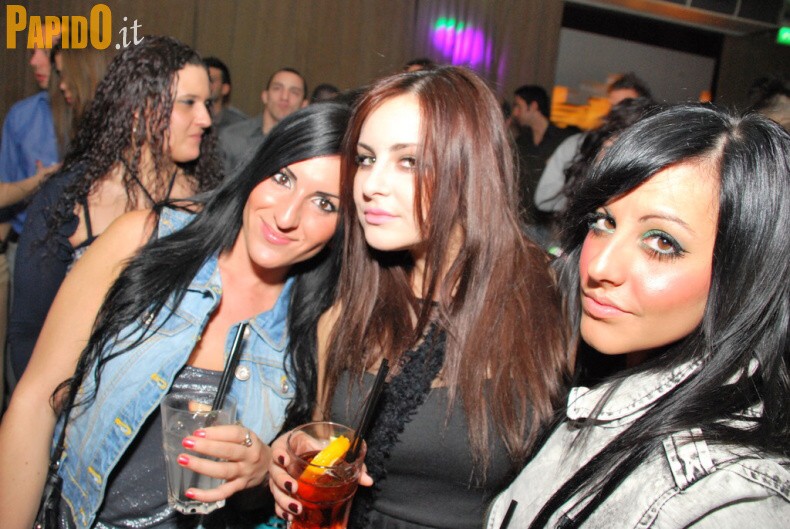Sabato 10 Marzo - The Beach