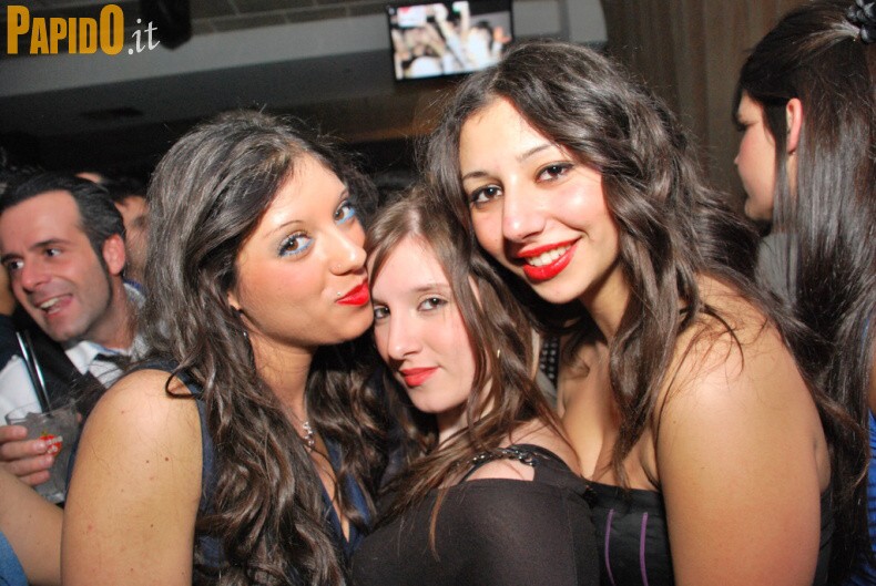 Sabato 10 Marzo - The Beach