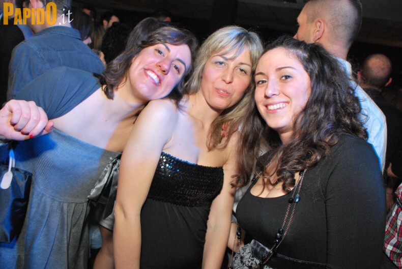 Sabato 10 Marzo - The Beach