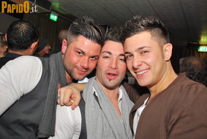 Sabato 10 Marzo - The Beach