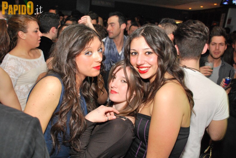 Sabato 10 Marzo - The Beach