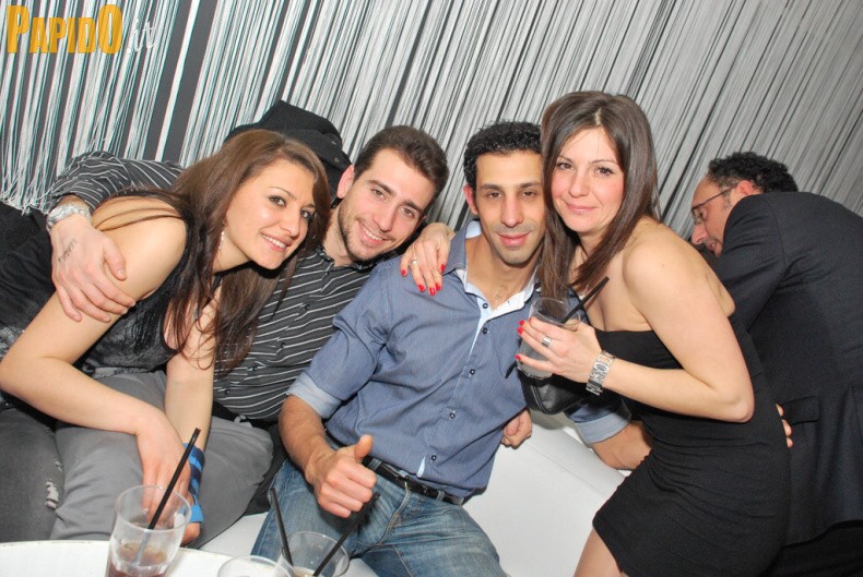 Sabato 10 Marzo - The Beach