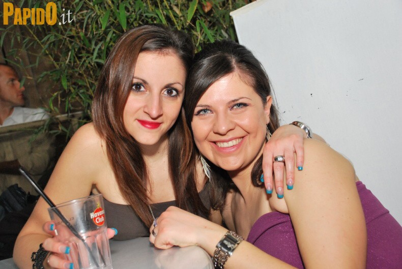 Sabato 10 Marzo - The Beach