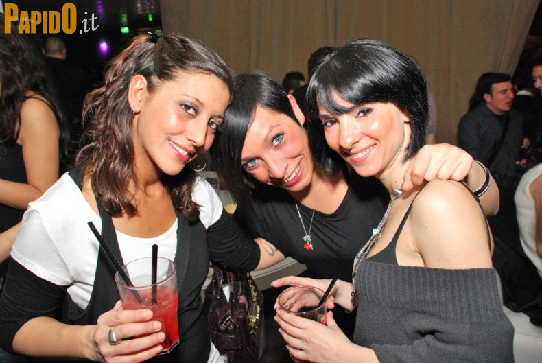 Sabato 10 Marzo - The Beach
