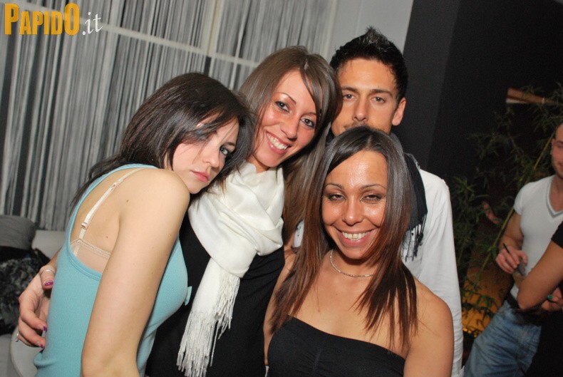 Sabato 10 Marzo - The Beach