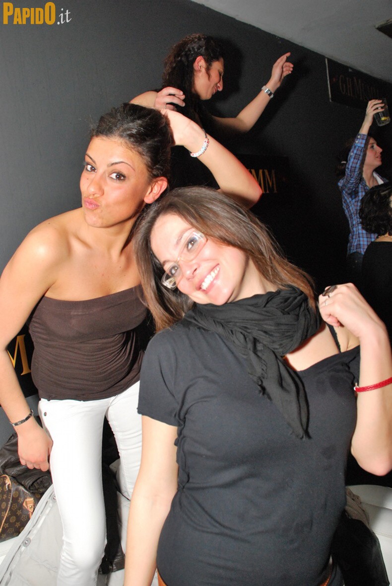 Sabato 10 Marzo - The Beach