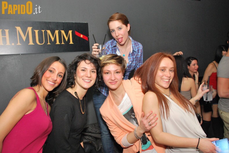 Sabato 10 Marzo - The Beach
