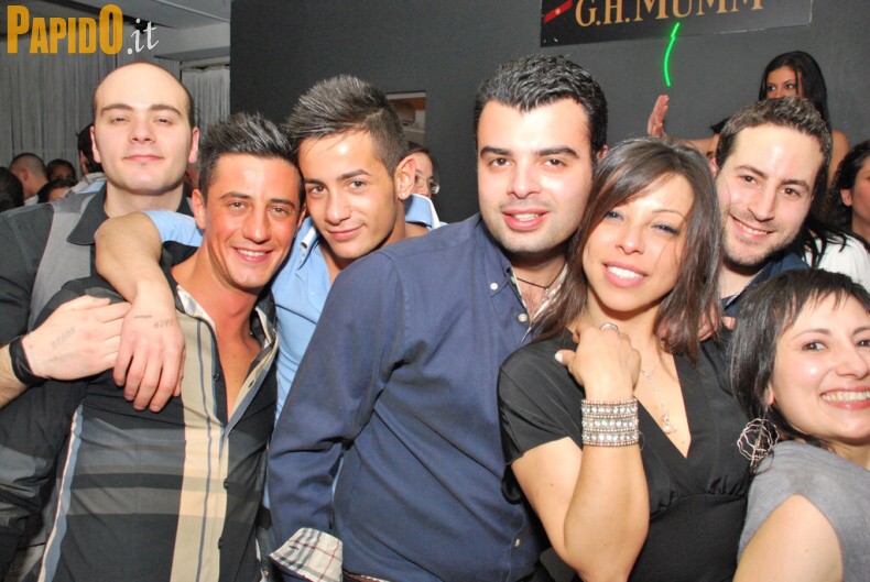 Sabato 10 Marzo - The Beach