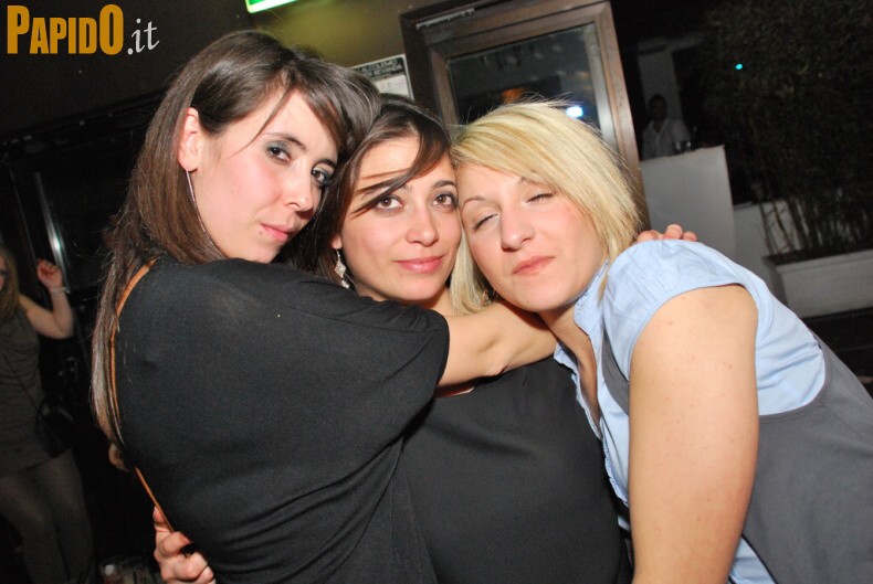 Sabato 10 Marzo - The Beach
