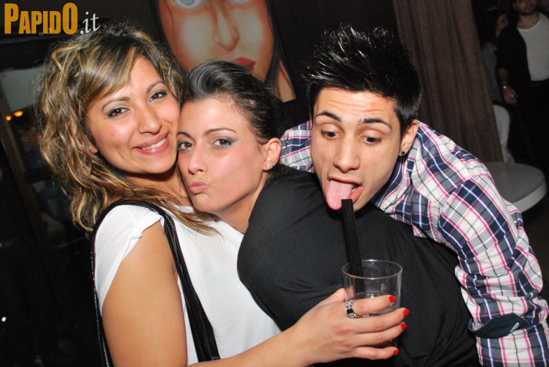 Sabato 10 Marzo - The Beach