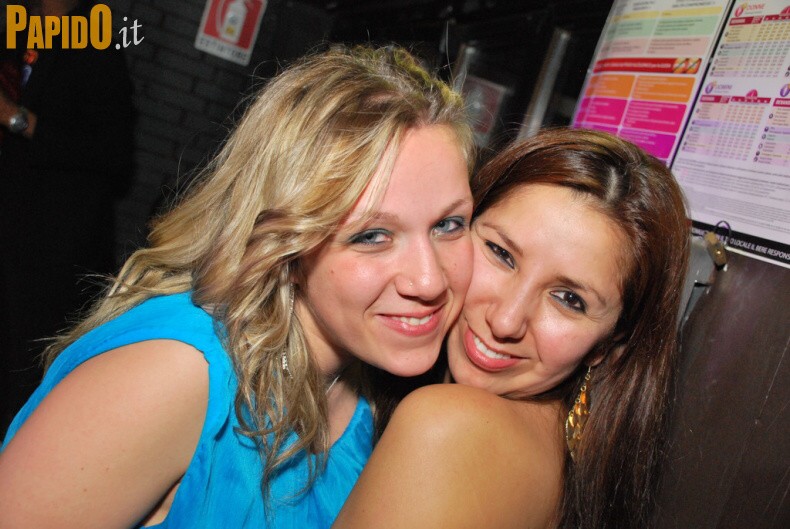 Sabato 10 Marzo - The Beach