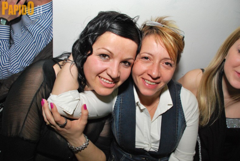 Sabato 10 Marzo - The Beach