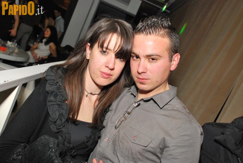Sabato 10 Marzo - The Beach