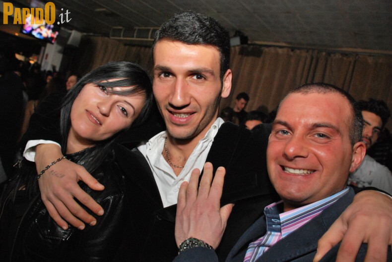 Sabato 10 Marzo - The Beach