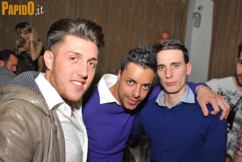 Sabato 10 Marzo - The Beach