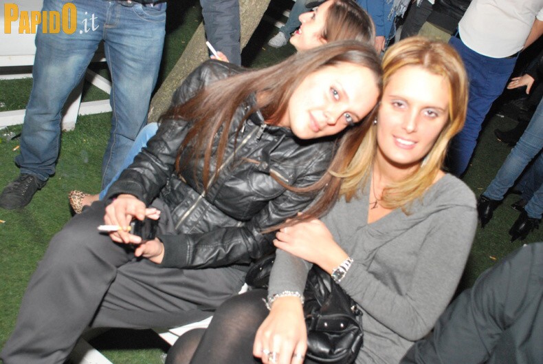 Sabato 10 Marzo - The Beach