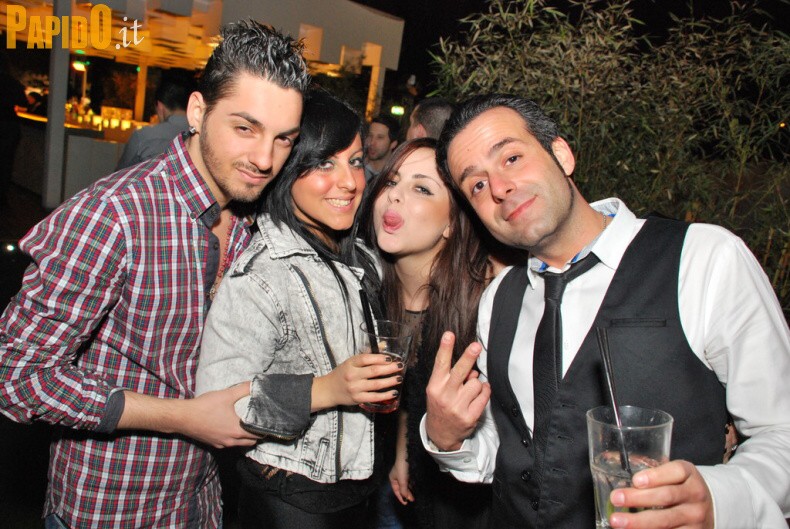 Sabato 10 Marzo - The Beach