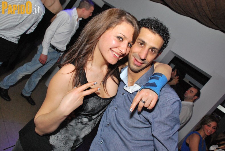 Sabato 10 Marzo - The Beach