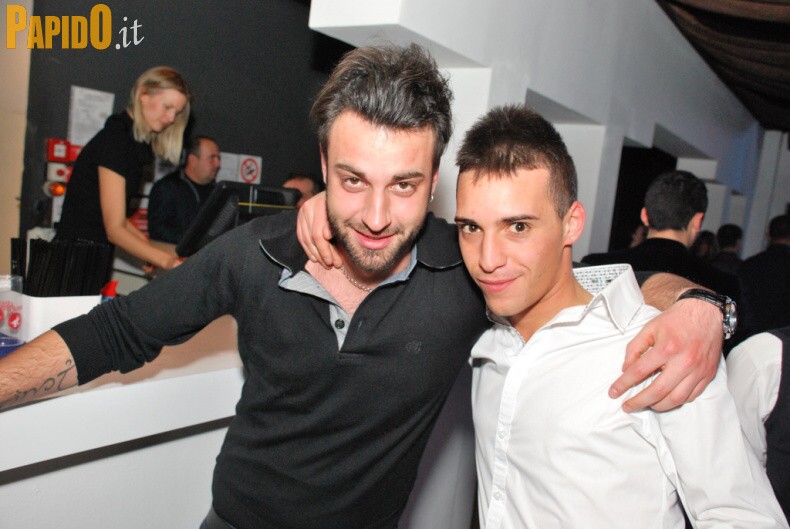 Sabato 10 Marzo - The Beach